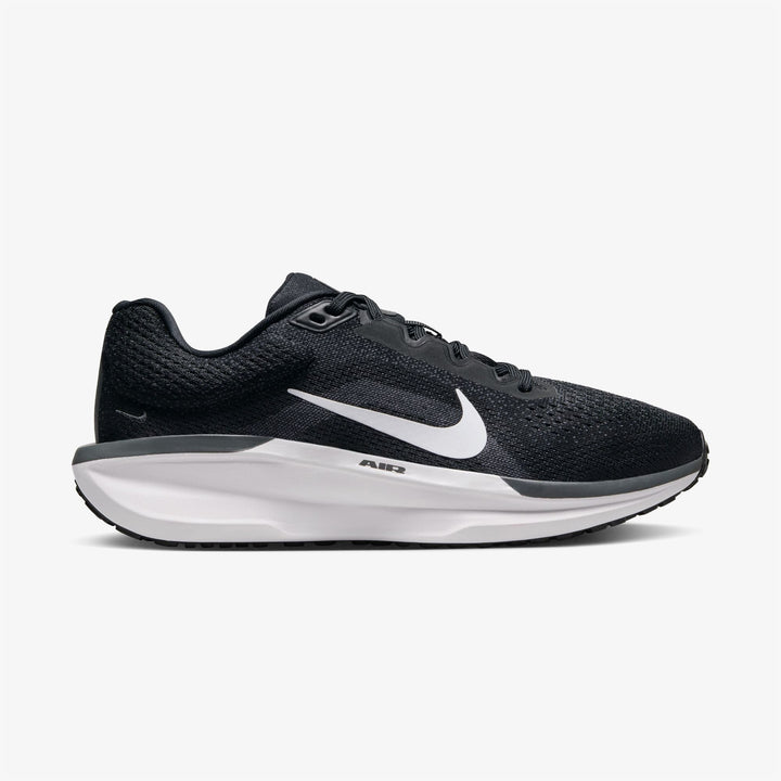Nike Air Winflo 11 Kadın Siyah Koşu Ayakkabısı