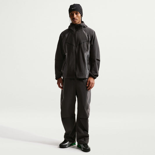 Nike Tech Woven Dri-fit Erkek Gri Ceket