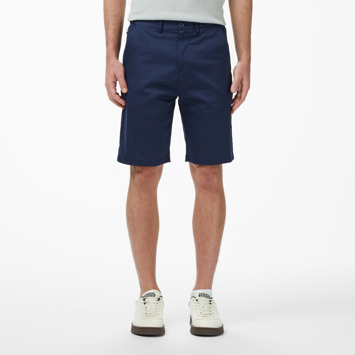 Lacoste Regular Fit Erkek Lacivert Şort