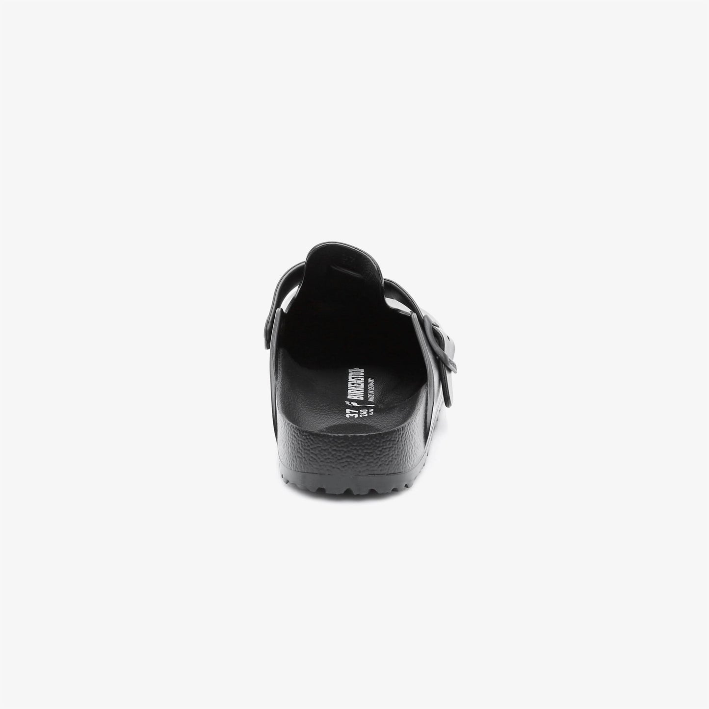 Birkenstock Boston Eva Kadın Siyah Terlik