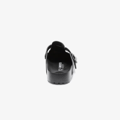 Birkenstock Boston Eva Kadın Siyah Terlik