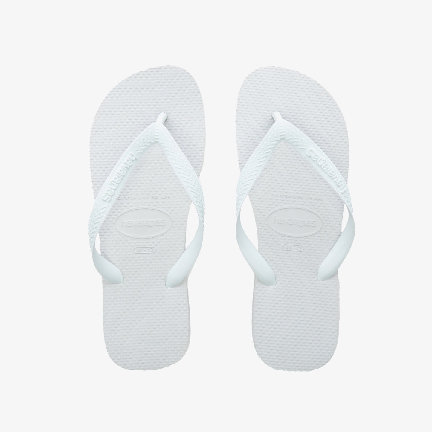 Havaianas Top 390 Unisex Beyaz Terlik