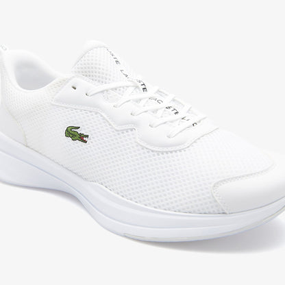 Lacoste Neo Run Base Erkek Siyah Spor Ayakkabı