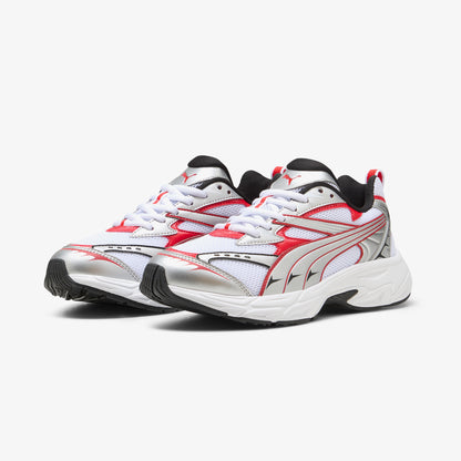 Puma Morphic Unisex Beyaz Spor Ayakkabı