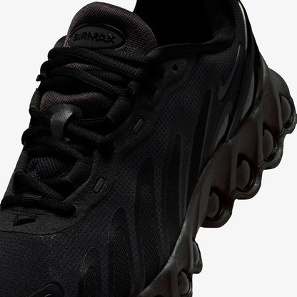 Nike Air Max Dn Unisex Siyah Spor Ayakkabı