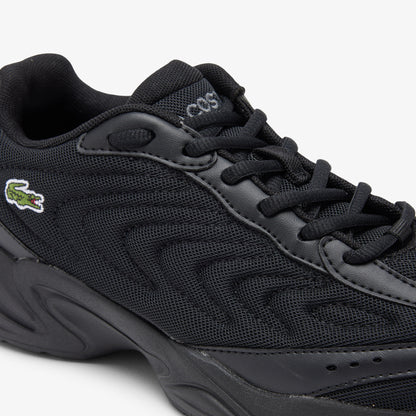 Lacoste Storm 96 2k Lite Çocuk Siyah Spor Ayakkabı