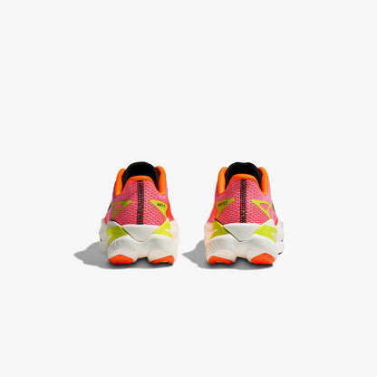 Hoka Mach X 3 Kadın Pembe Yol Koşusu Ayakkabısı
