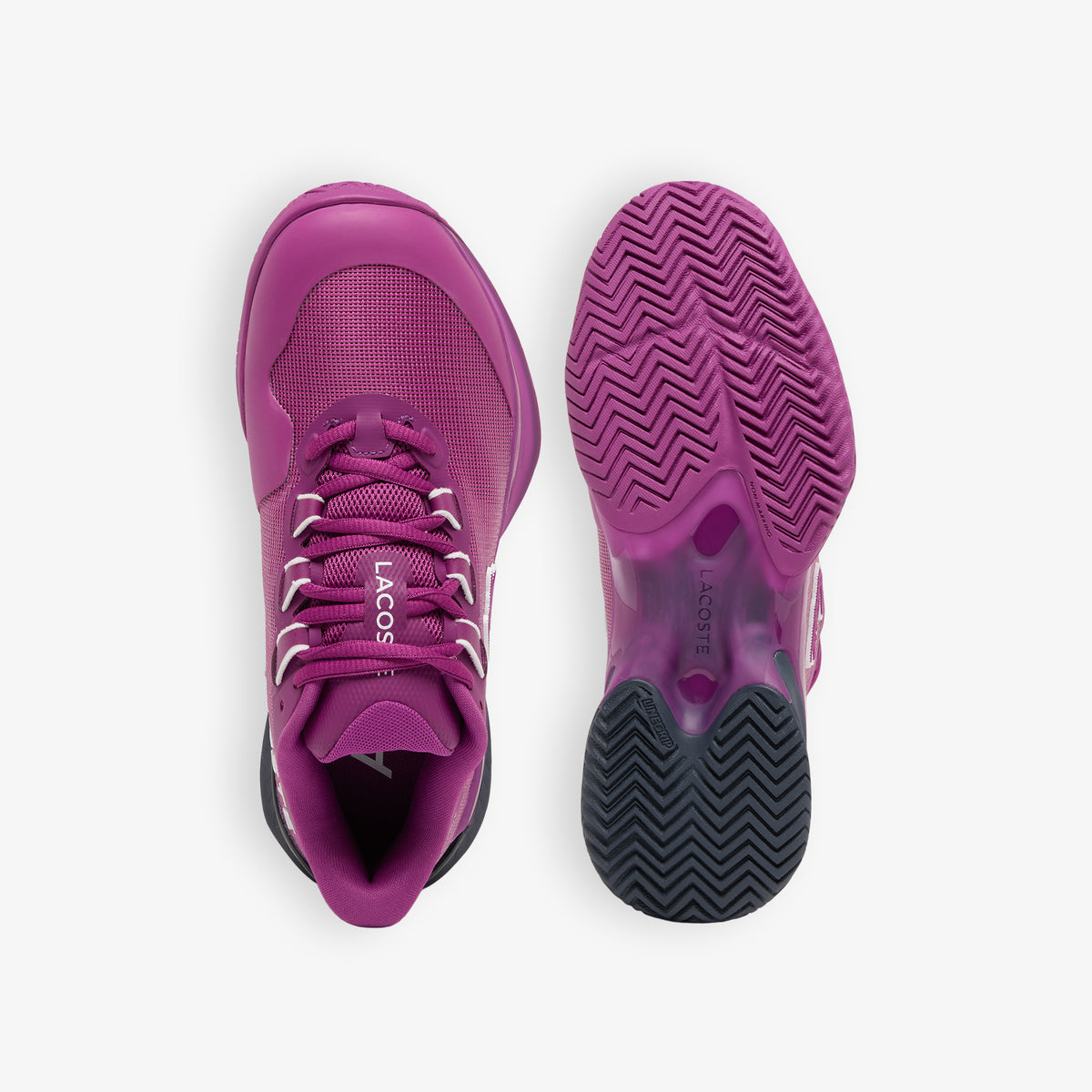 Lacoste Ag-lt Ultra Kadın Mor Sneaker