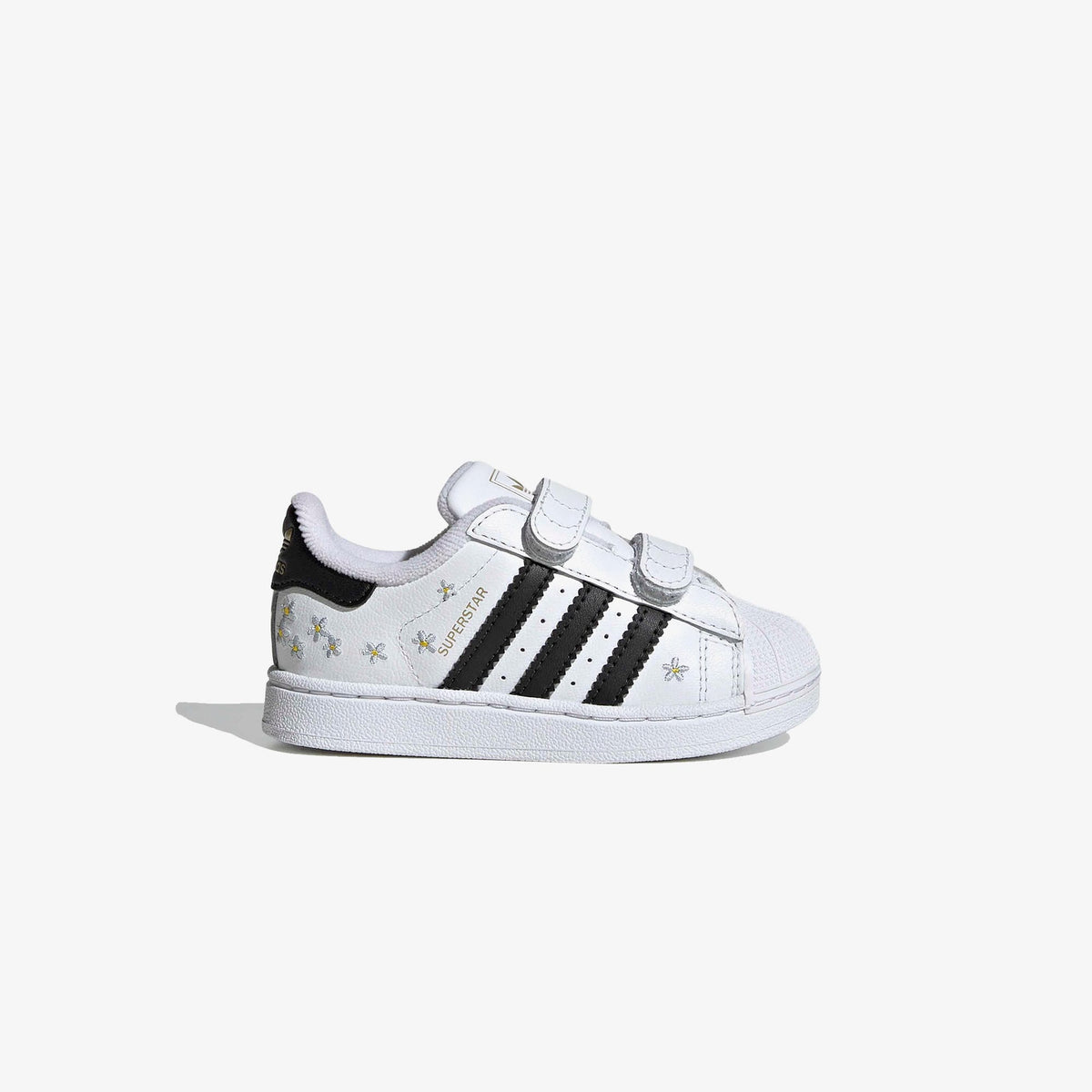 Adidas Superstar Iı Comfort Closure Çocuk Beyaz Spor Ayakkabı