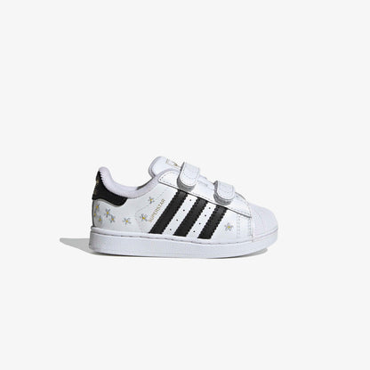 Adidas Superstar Iı Comfort Closure Çocuk Beyaz Spor Ayakkabı