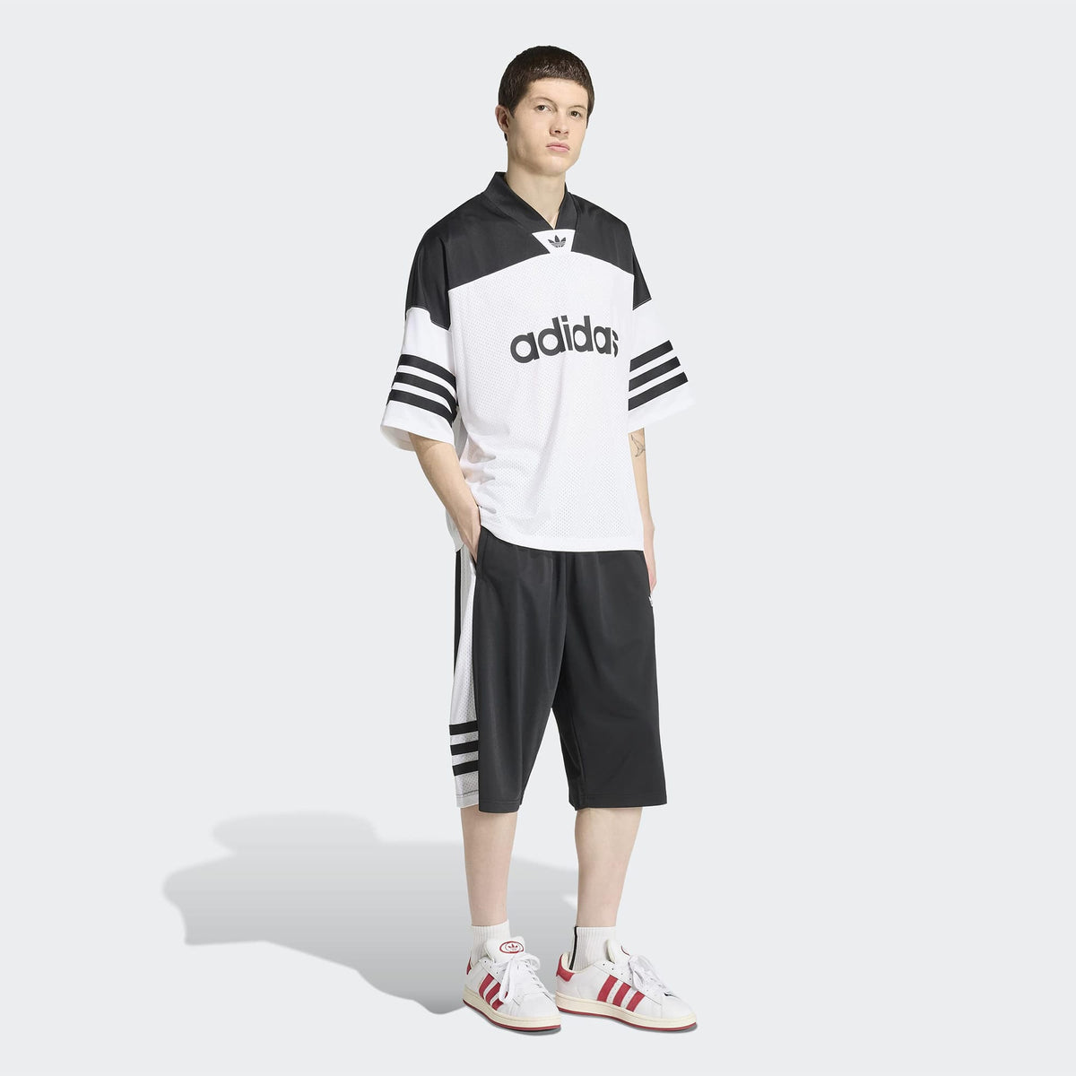 Adidas Jsy Erkek Beyaz Forma