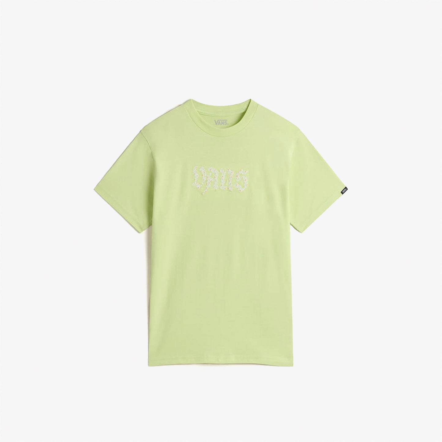 Vans Daisy Break Ss Çocuk Sarı T-shirt