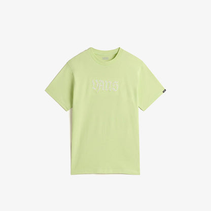 Vans Daisy Break Ss Çocuk Sarı T-shirt