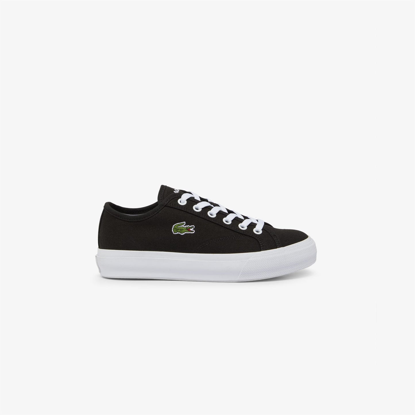 Lacoste Backcourt Çocuk Siyah Spor Ayakkabı