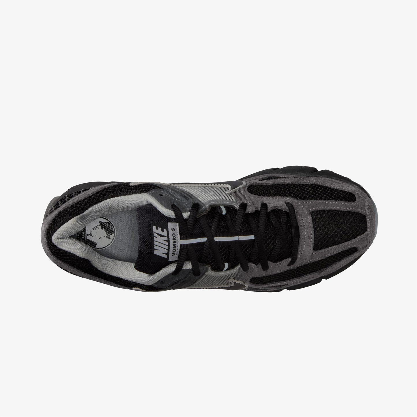 Nike Vomero Erkek Siyah Spor Ayakkabı