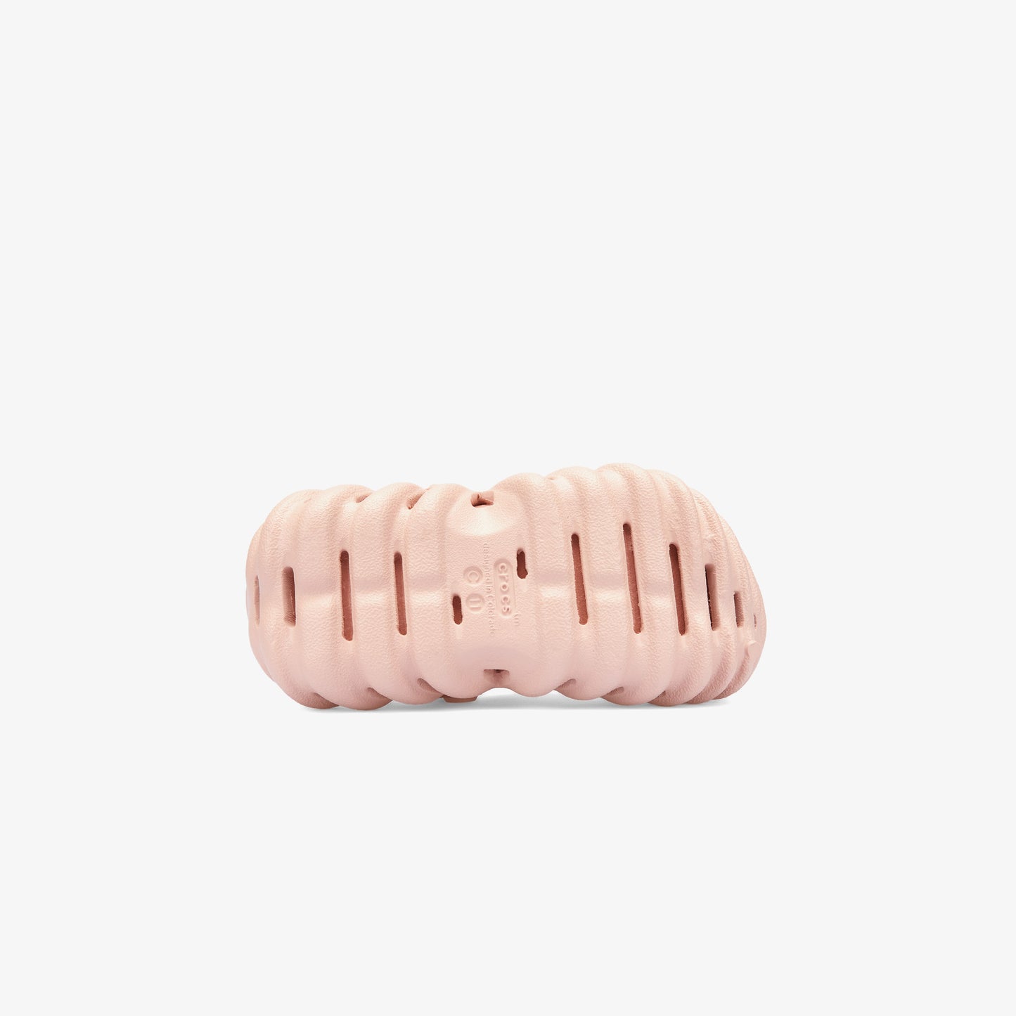 Crocs Echo K Çocuk Pembe Terlik