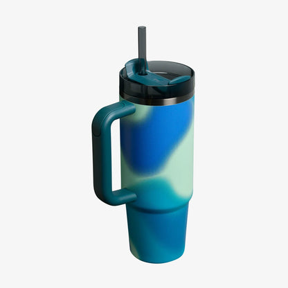Stanley The Quencher H2.o Flowstate Tumbler 0.89l Unisex Renkli Termos