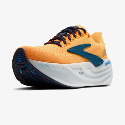 Brooks Glycerin Max Erkek Turuncu Koşu Ayakkabısı