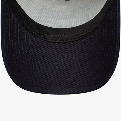 New Era Ne Patch Suede Eframe Unisex Bej Şapka