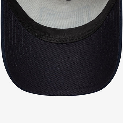 New Era Ne Patch Suede Eframe Unisex Bej Şapka