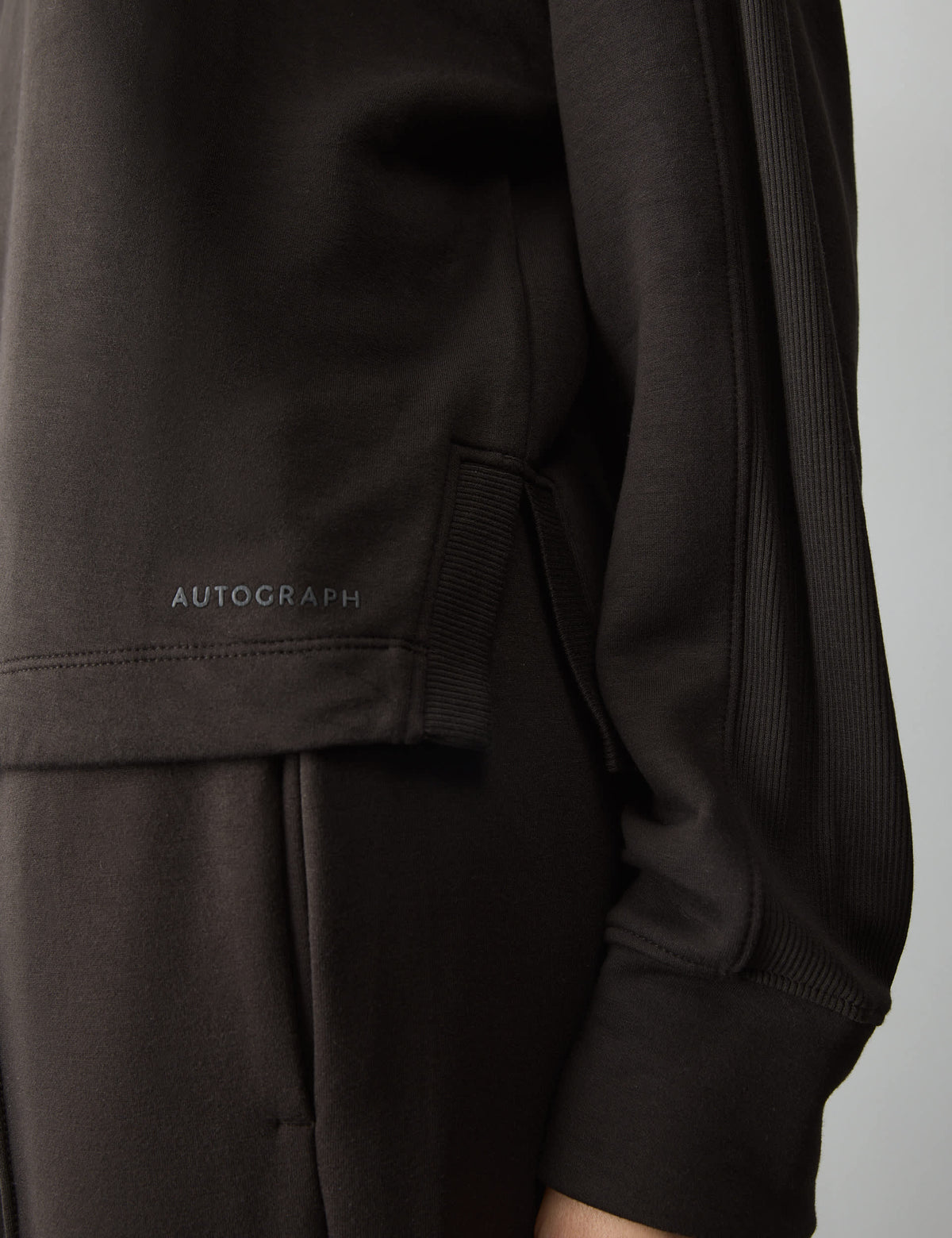 Scuba Relaxed Fit Sweatshirt