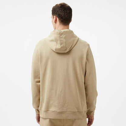 United4 1.0 Essentials Erkek Bej Hoodie