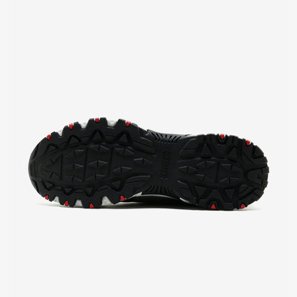 Skechers Hillcrest Erkek Gri Outdoor Ayakkabı