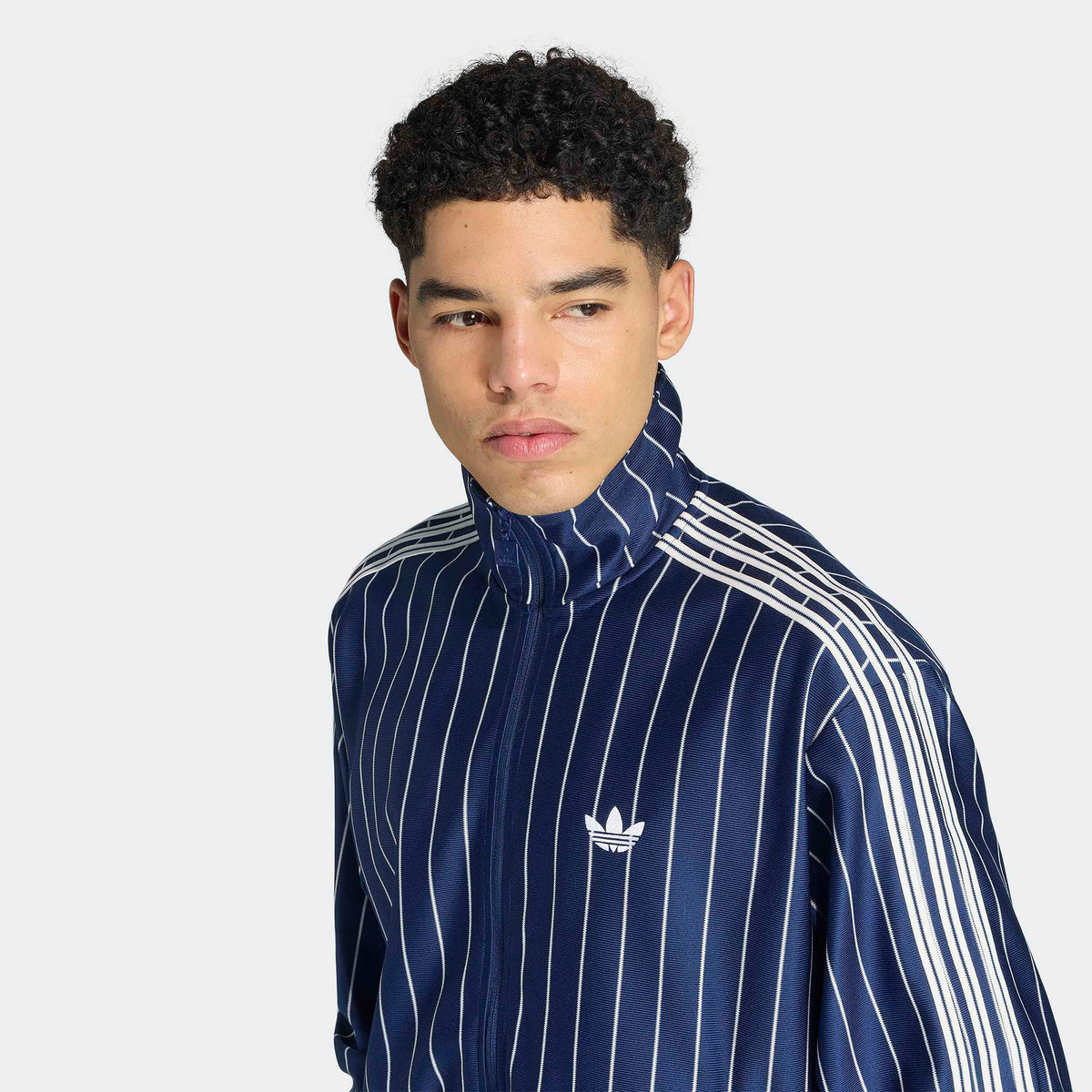 Adidas Firebird Ps Erkek Lacivert Ceket