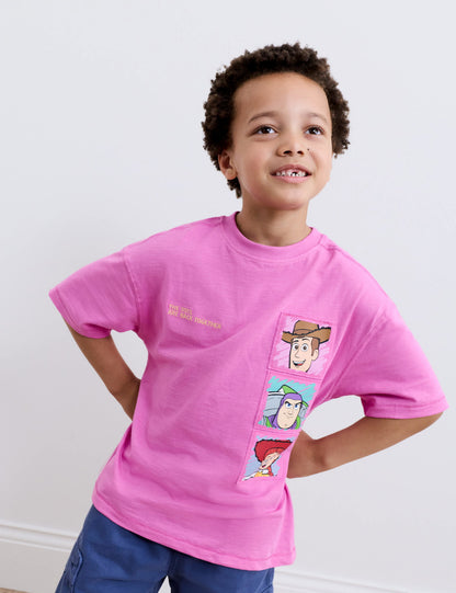 Pamuklu Toy Story T-shirt