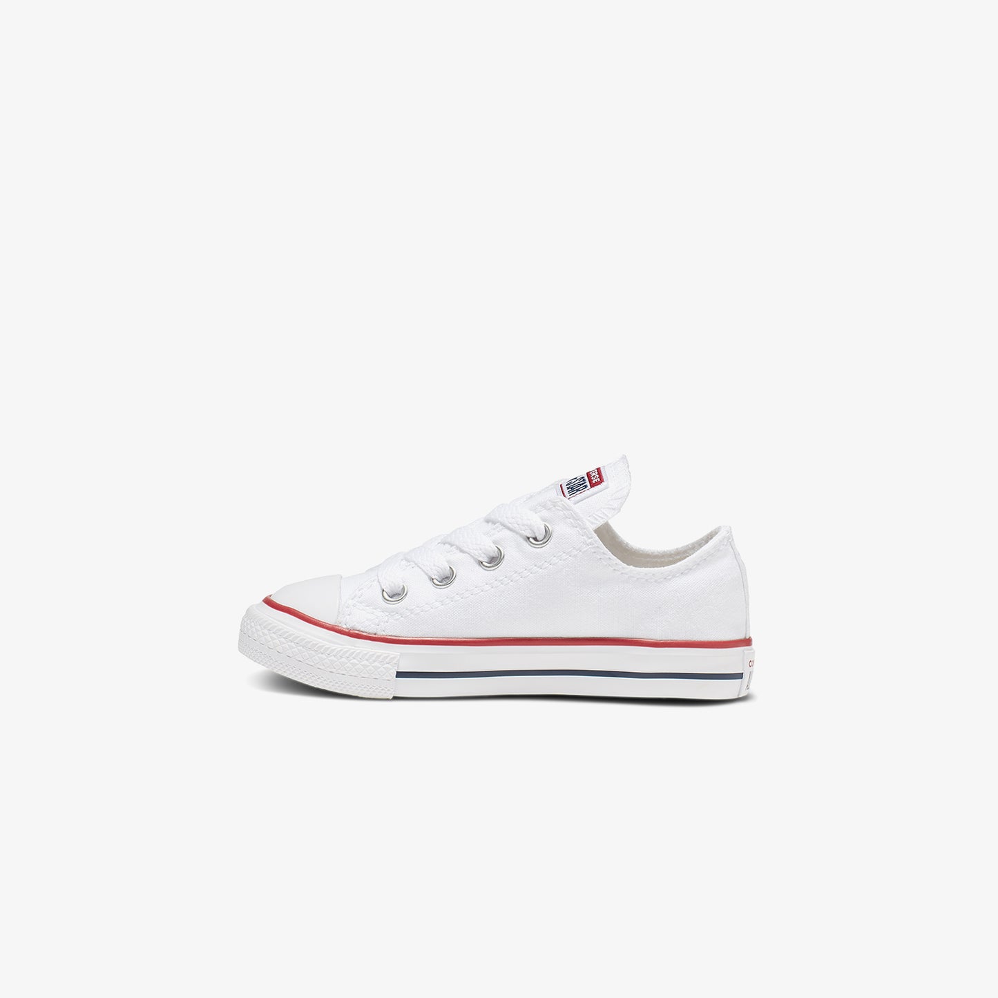 Converse Chuck Taylor All Star Bebek Beyaz Sneaker