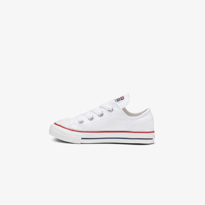Converse Chuck Taylor All Star Bebek Beyaz Sneaker