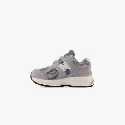 New Balance 2002 Lifestyle Bebek Gri Spor Ayakkabı