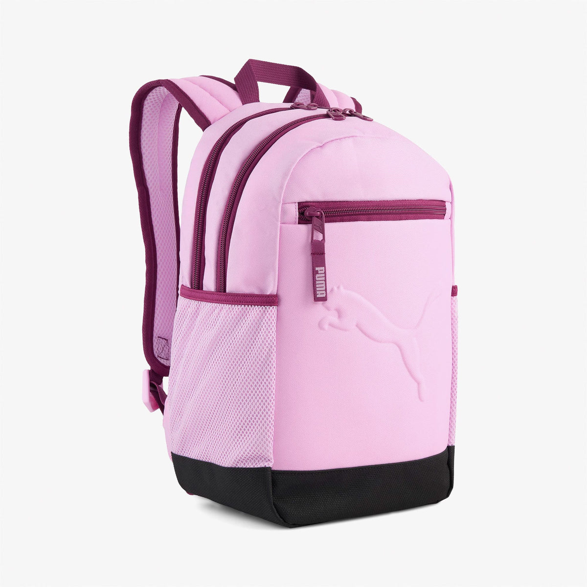 Puma Buzz Small Çocuk Pembe Sırt Çantası
