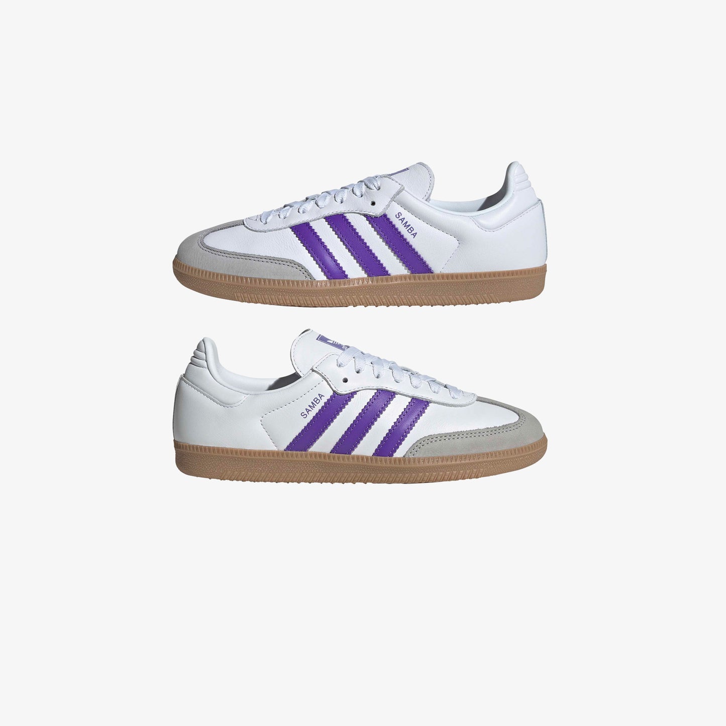 Adidas Samba Og Kadın Beyaz Spor Ayakkabı