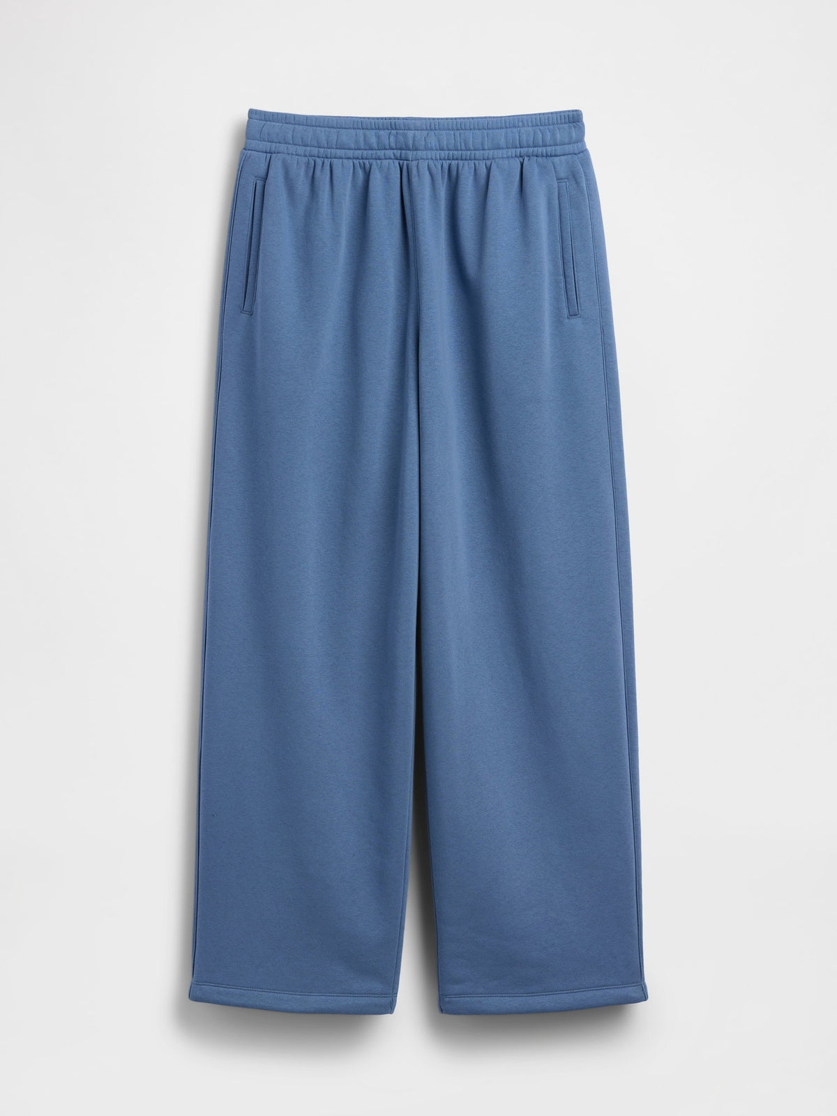 Açık Mavi Vintagesoft Baggy Eşofman Altı