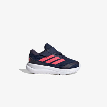 Adidas Runfalcon 6 Elastic Lace Çocuk Siyah Koşu Ayakkabısı