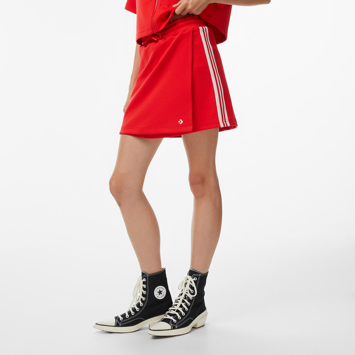 Converse Kadın Kırmızı Etek