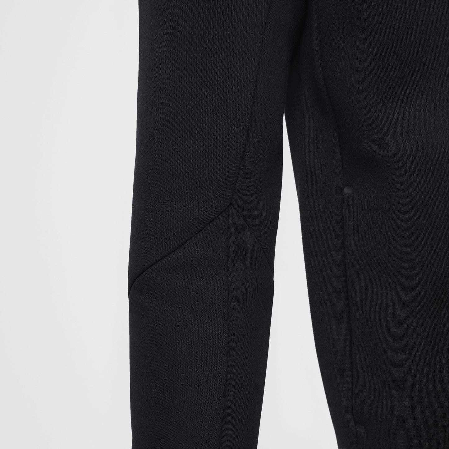 Nike Sportswear Tech Fleece Erkek Siyah Sweatshirt