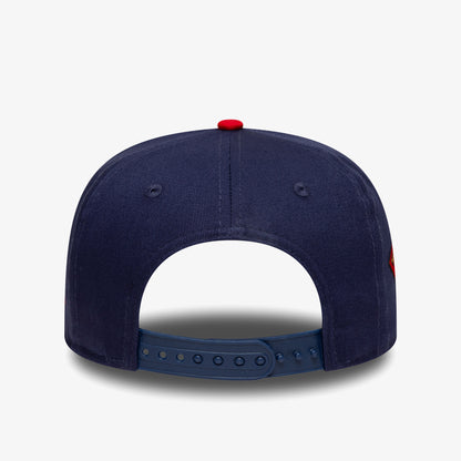 New Era Dc 9fifty Superman Çocuk Lacivert Şapka