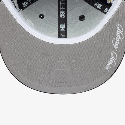 New Era Img Subway Serıes 59fifty Neyyanco Unisex Lacivert Şapka