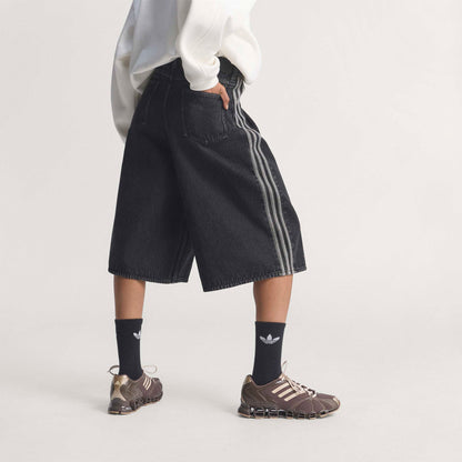 Adidas Firebird Jort D Kadın Siyah Şort
