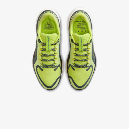 Nike Air Zoom Pegasus 41 Gore-tex Waterproof Kadın Sarı Koşu Ayakkabısı