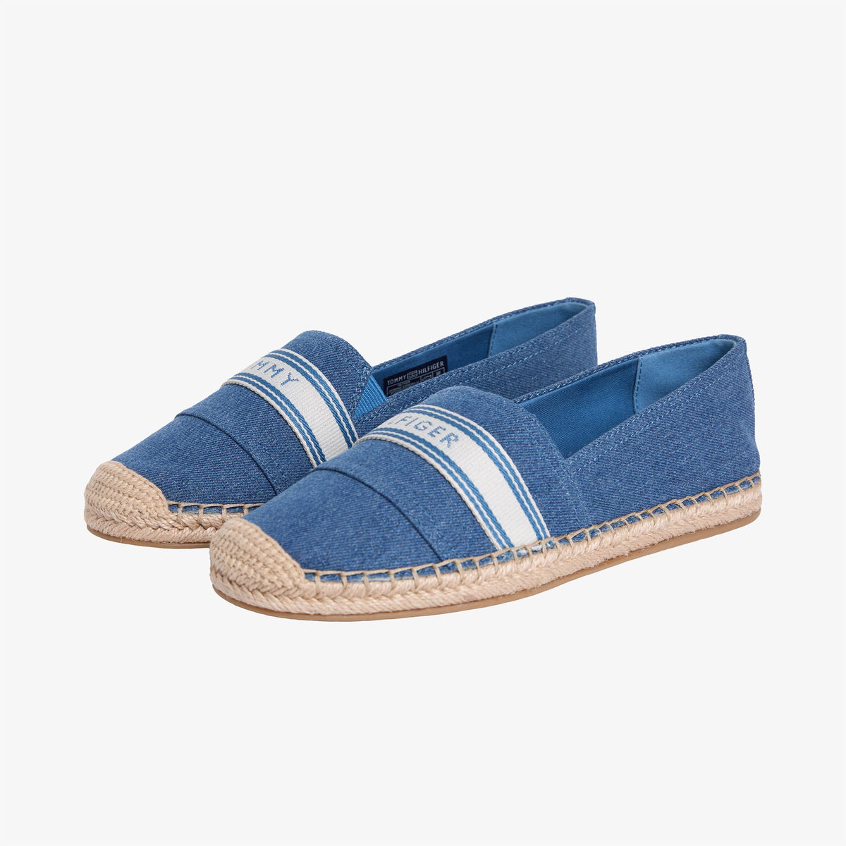 Tommy Hilfiger Rana Kadın Mavi Espadril