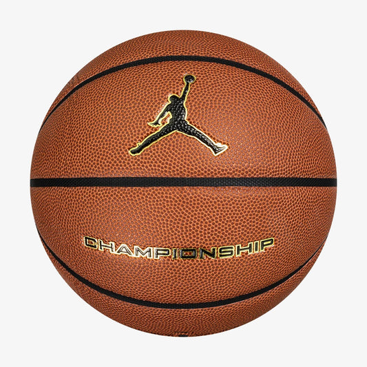 Jordan Championship 7 Numara Turuncu Basketbol Topu