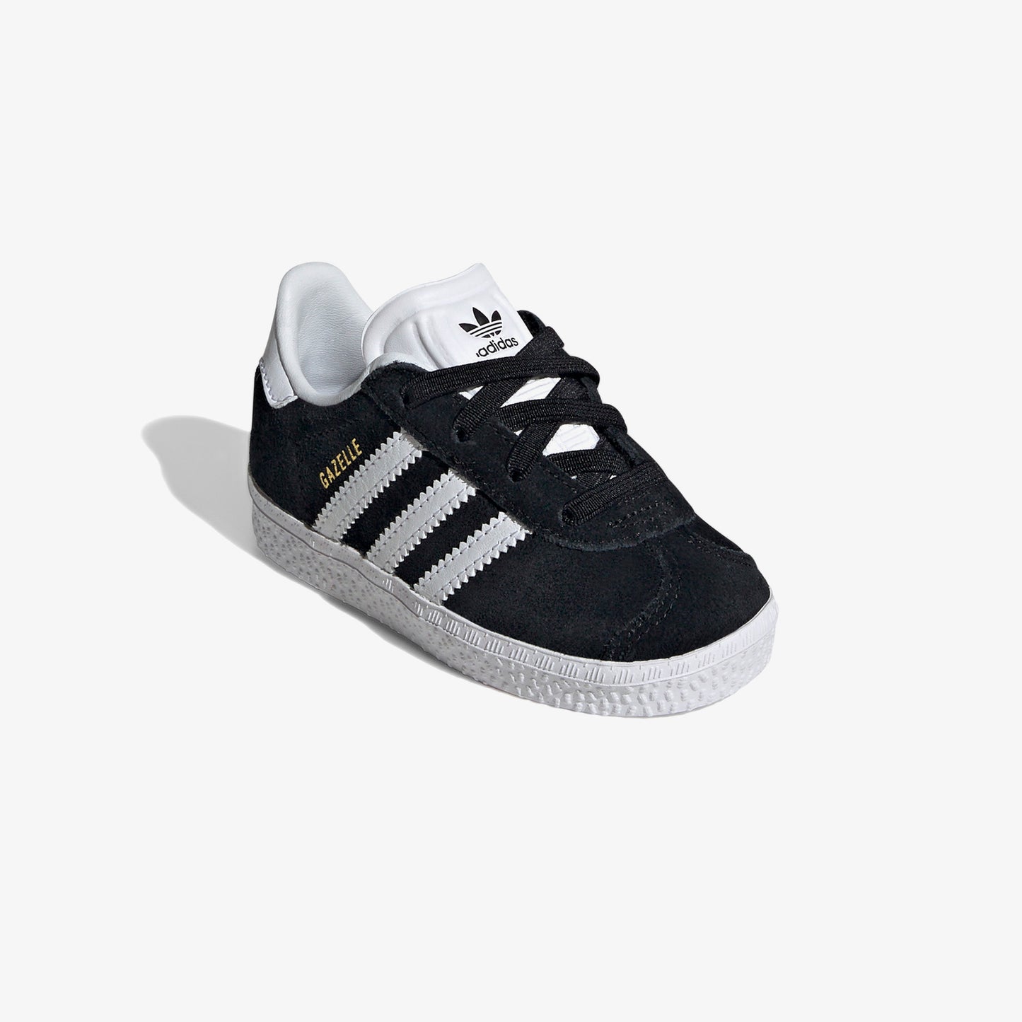 Adidas Gazelle Cf El I Bebek Siyah Spor Ayakkabı