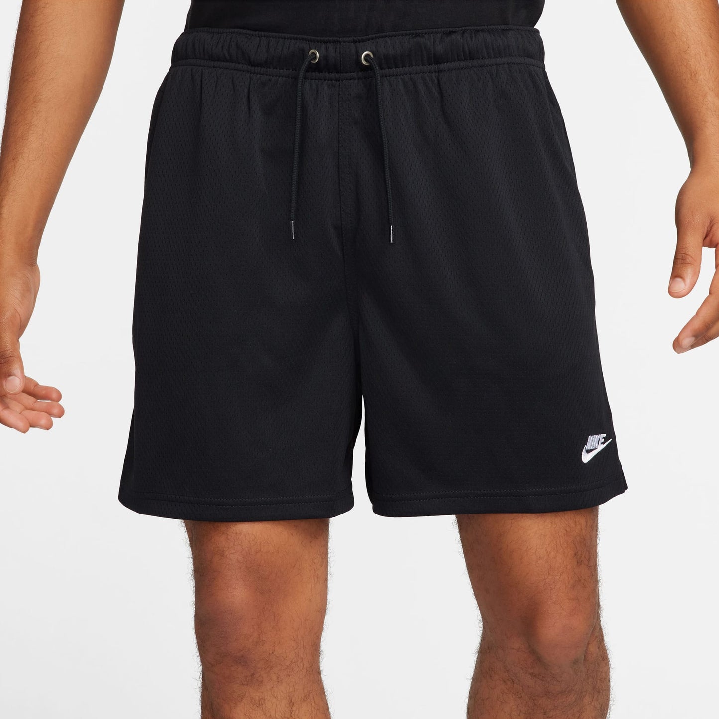 Nike Club Erkek Siyah Şort
