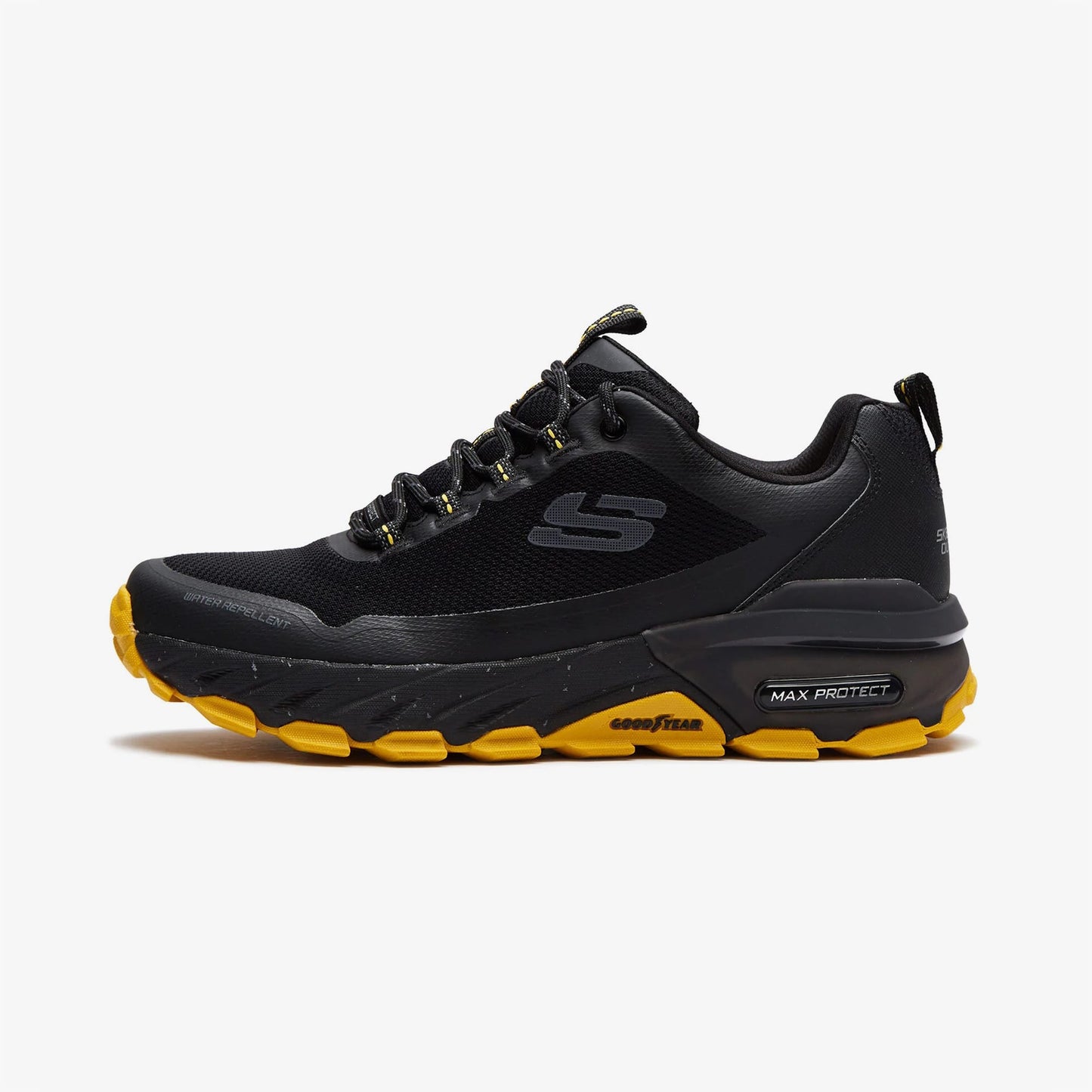 Skechers Max Protect Erkek Siyah Outdoor Ayakkabı