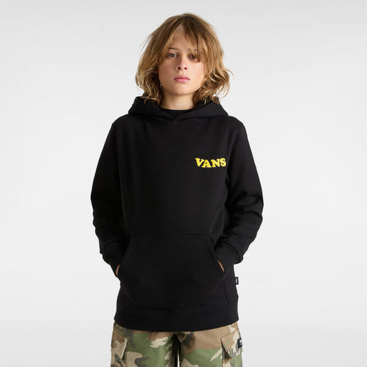 Vans B Hasta La Shaka Po Çocuk Siyah Sweatshirt