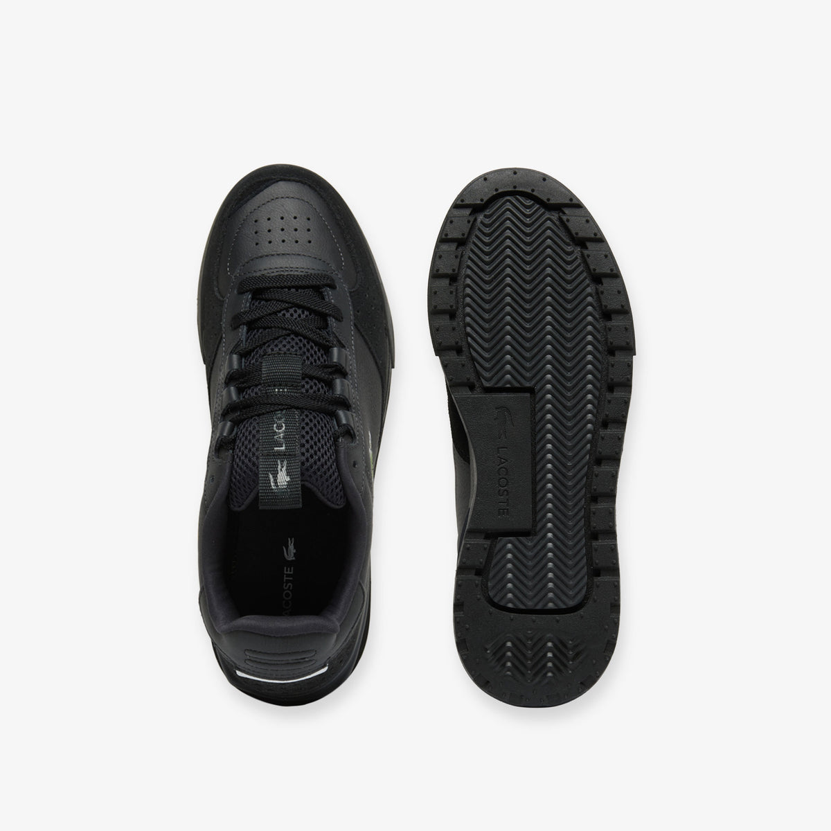 Lacoste Slam Break Erkek Siyah Sneaker