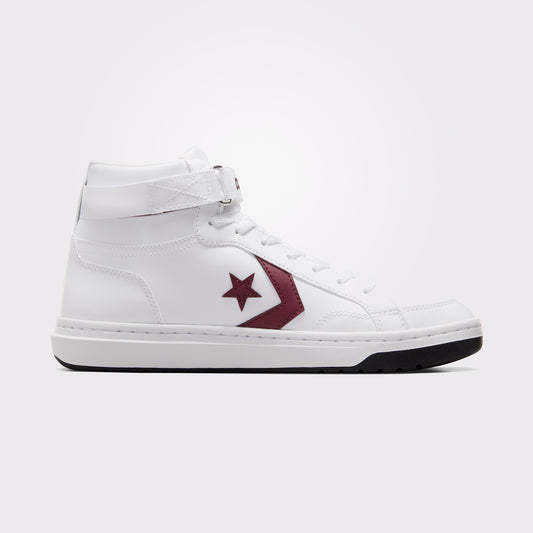 Converse Pro Blaze V2 Leather Unisex Beyaz Sneaker